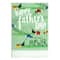 Stupell Industries Happy Father's Day Lawn Mowers Wall Plaque Art